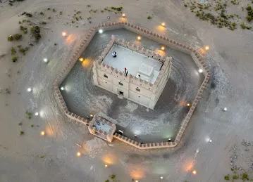 Al Ankah Fort