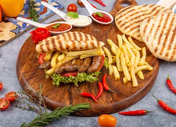 Al Annabi Cafeteria Al Barsha 1