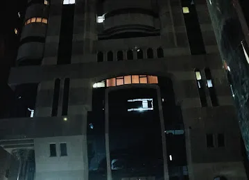 Al anood tower