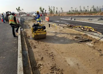 AL ANQAA SITE OFFICE