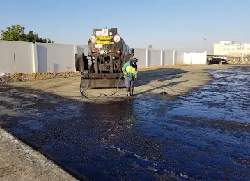 AL ANQAA SITE OFFICE