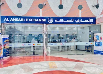 Al Ansari Exchange, Ajman Markets Coop - Al Rashideya Branch
