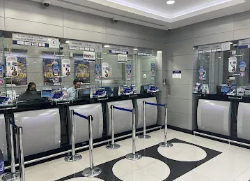 Al Ansari Exchange, Ajman Markets Coop Society Al Jurf Branch