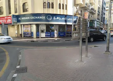 Al Ansari Exchange, Al Fahidi Abra Branch