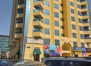 Al Ansari Exchange, Al Ghadeer Tower Branch