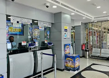 Al Ansari Exchange, Al Hoot Center Branch