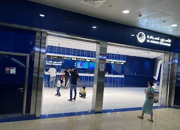 Al Ansari Exchange, Burjuman Metro Station Branch