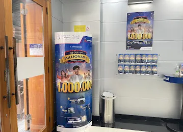Al Ansari Exchange, Central Market Branch