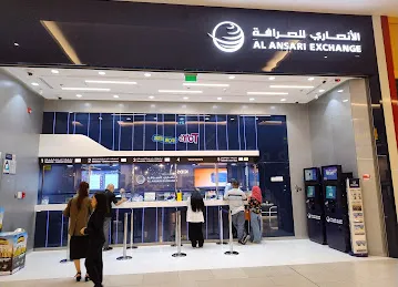 Al Ansari Exchange, Circle Mall Branch