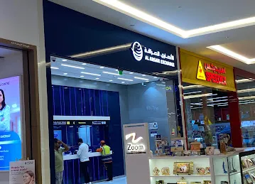 Al Ansari Exchange, Circle Mall Branch