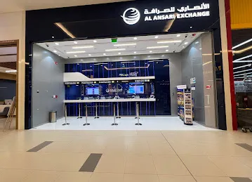 Al Ansari Exchange, Circle Mall Branch
