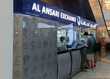 Al Ansari Exchange, Dubai Marina Mall Branch