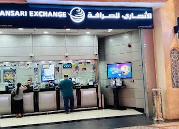 Al Ansari Exchange, Ibn Battuta Tunisia Court 2 Branch