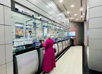 Al Ansari Exchange, Ibn Battuta Tunisia Court 2 Branch