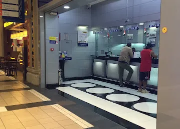 Al Ansari Exchange, Ibn Batutta Mall - China Court Branch