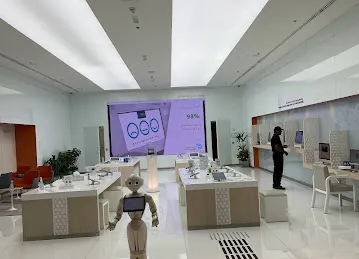 Al Ansari Exchange, Ibn Batutta Mall - China Court Branch