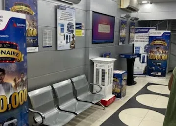 Al Ansari Exchange, Mega Store Mussafah Branch