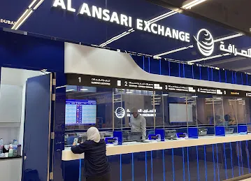 Al Ansari Exchange, Oasis Centre Branch
