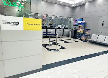 Al Ansari Exchange, Silicon Central Branch
