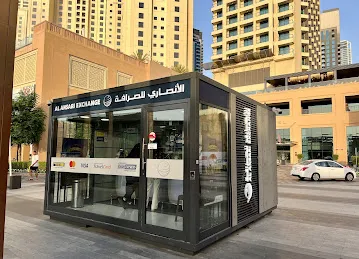 Al Ansari Exchange, The Beach JBR Branch