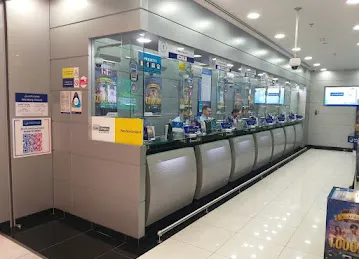 Al Ansari Exchange, Union Coop Society Al Warqa City Mall Branch