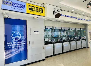 Al Ansari Exchange, Union Coop Society Al Wasl Branch