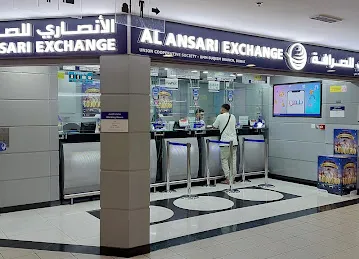 Al Ansari Exchange, Union Coop Society Umm Suqaim Branch