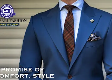 Al Ansari Fashion - Bespoke Tailoring