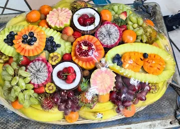 AL ANSARI VEGITABLES & FRUITS