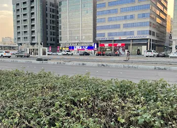 Al Anwar St / LLH Medical Centre