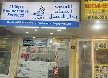 AL AQSA BUSINESSMEN SERVICES