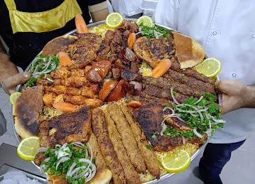 Al Aqsa restaurant and cafeteria مطعم الأقصى كافتيريا الأقصى