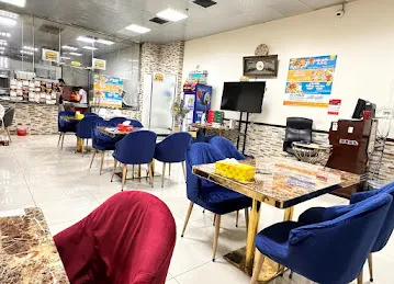 Al Aqsa restaurant and cafeteria مطعم الأقصى كافتيريا الأقصى