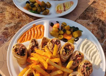 Al Aqsa restaurant and cafeteria مطعم الأقصى كافتيريا الأقصى