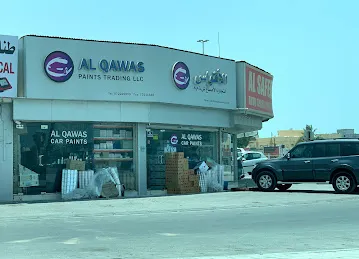 Al aqwas paints trading llc
