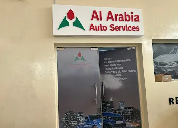 Al Arabia Auto services - Al Quoz