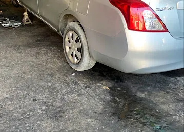 Al Areen Auto Repair Workshop