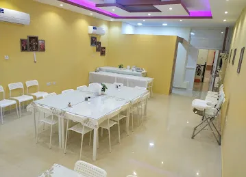 AL AREEQ RESTAURANT مطعم العريق