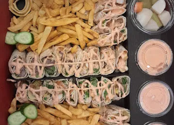 Al Areesh Food Truck, Al Yahar