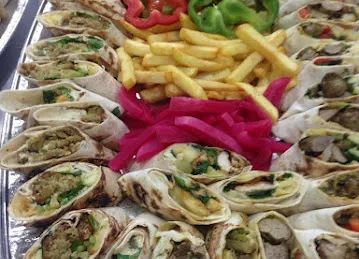 Al Areesh Food Truck Sharjah فود ترك العريش الشارقة