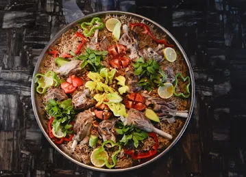 Al Areesh Restaurant