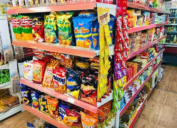 Al Areesha Super market Ex Grocery Man