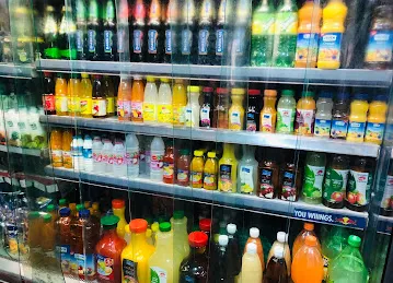 Al Areesha Super market Ex Grocery Man