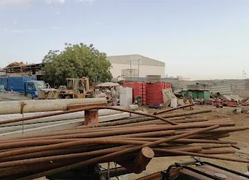 Al Arfan Metal Scrap Tr.