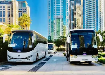 Al Arj Bus Rental Passenger Transports LLC