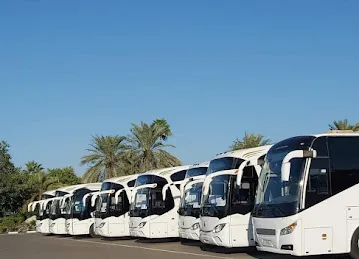 Al Arj Bus Rental Passenger Transports LLC