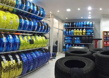 Al arooj Tyres & Oik Changing