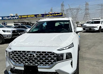 Al Asaad Motors - الاسعد موتورز دبي