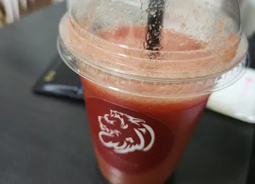 AL Asad AL Shares Cafeteria