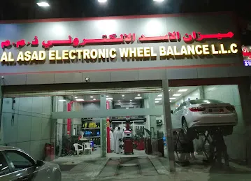Al Asad Electronic Wheel Balance LLC
